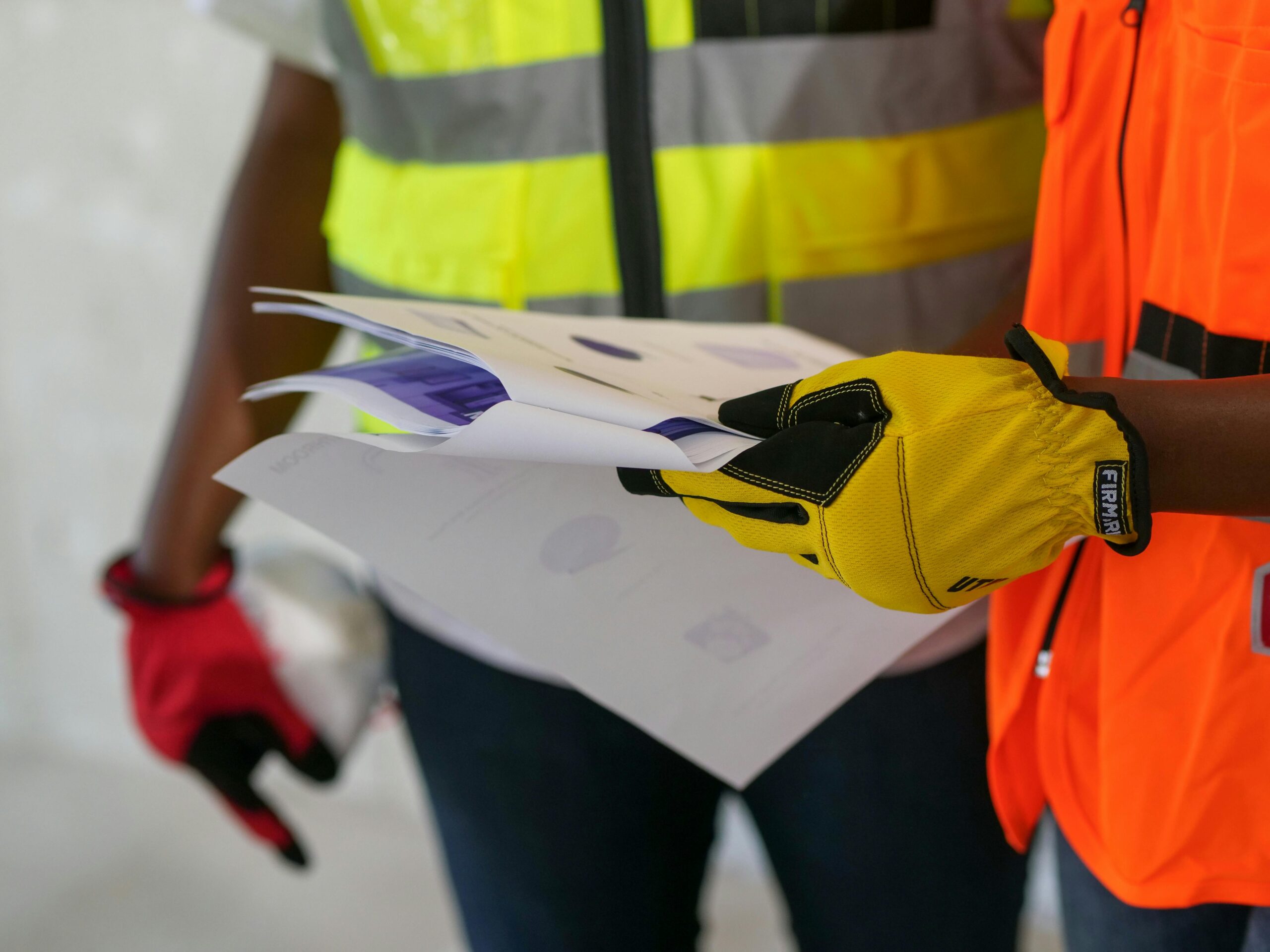 As principais normas de segurança do trabalho
