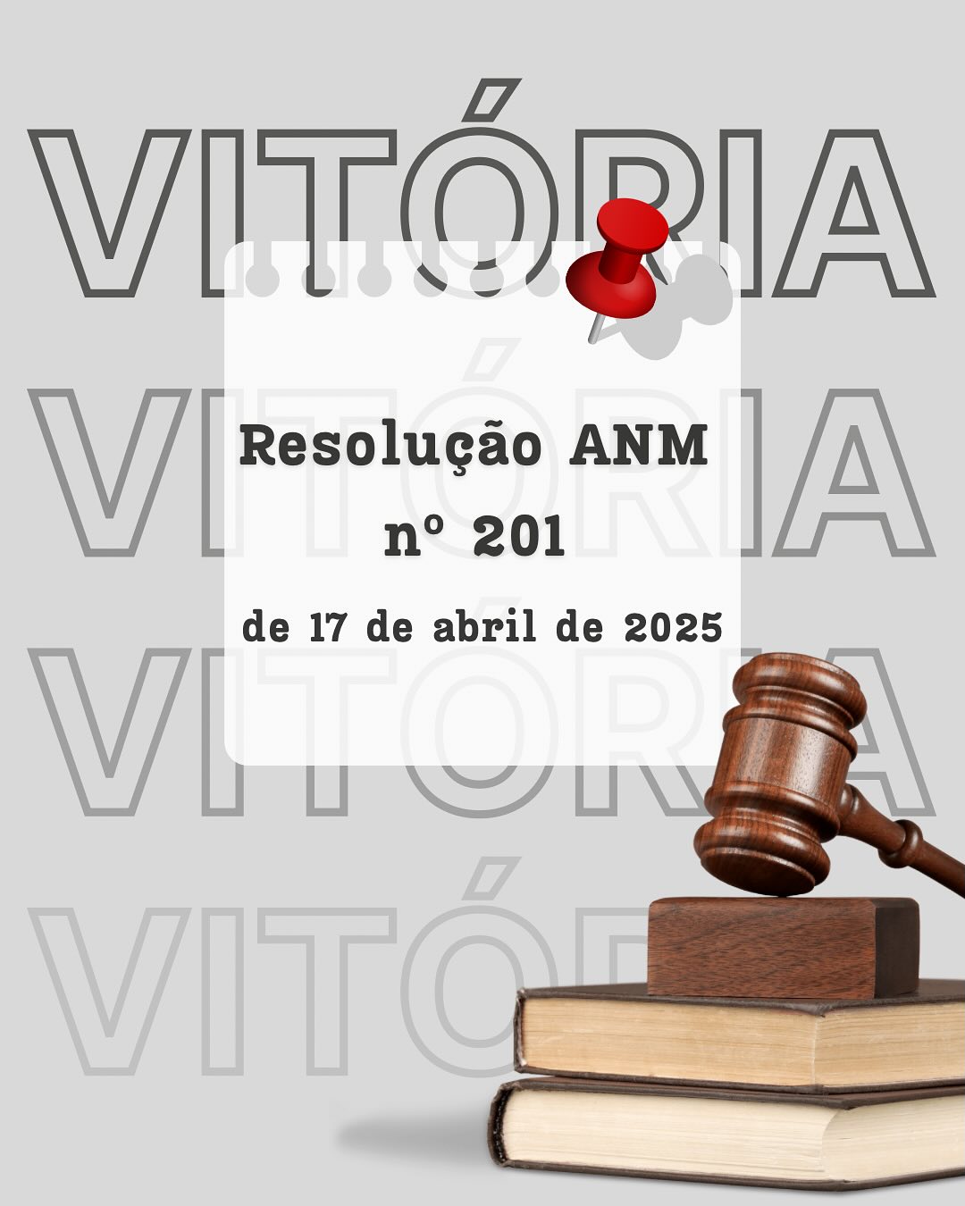 Resolução ANM 201/2025: prorrogação de prazos